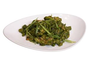 Crackley Vegetable