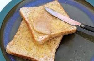 Toast Butter