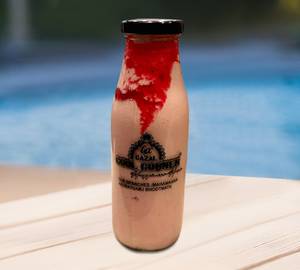 Rose Milk Shake