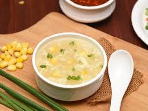 Sweet Corn Mushroom