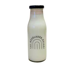 Vanilla Milk Shake 