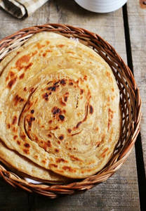 Lachha Paratha