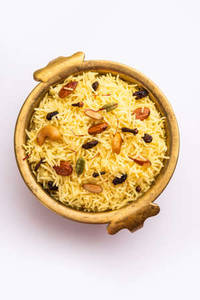 Kashmiri Pulao