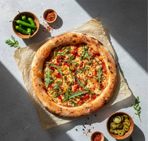 The Screamer Pizza [12 inches]