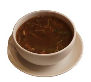 Hot N Sour Soup 
