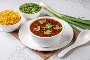 Veg Manchow Soup
