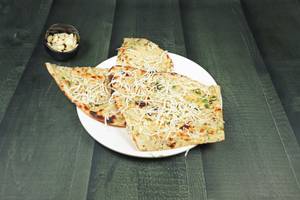 Cheese Garlic Naan