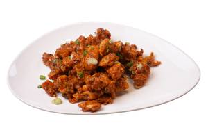 Wok Tossed Crispy Vegetable
