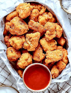 Chicken Popcorn