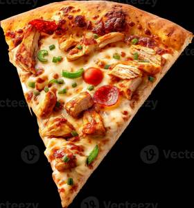 Mini Chicken Pizza