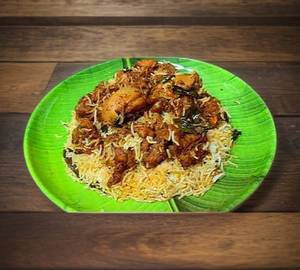 Mutton pachadi annam