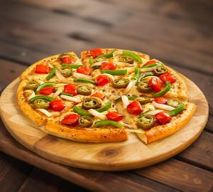 Green Wave Pizza [Small]