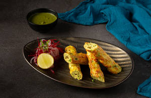 Chicken Sheek Kebab