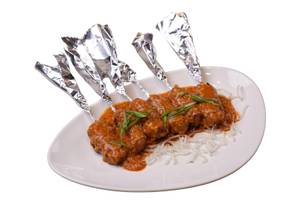 Harisha Paneer Satay