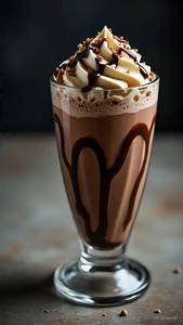 Nutella Blast Thickshake