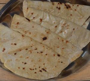 Ghee roti