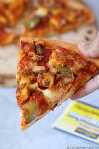 Mini Veg Pizza