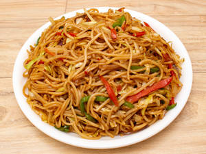 Spicy Noodles