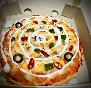 Special neapolitan pizza