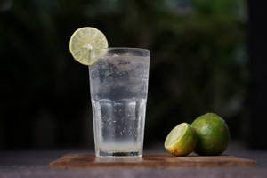 Fresh Lime Soda