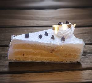 Vanilla pastry