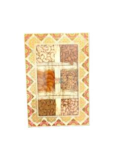 6 Section Dry Fruit Box