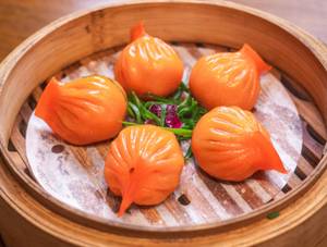 Xo Prawn Dumpling