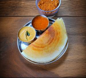 Ghee Dosa (1Pcs)