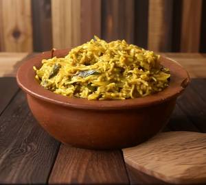 Gongura chicken pachadi annam