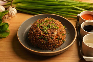 Pepper Coriander Rice