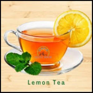 Lime Tea
