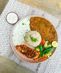 Go To Bowl (chicken Beast)