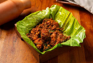 Chicken Pollichathu - 4 Pcs