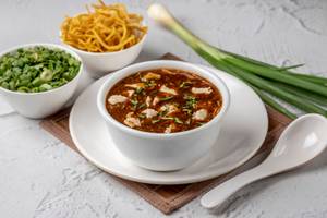 Chicken Manchow Soup