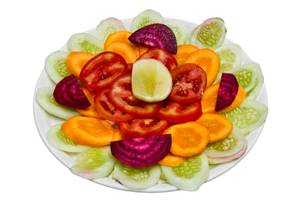 Garden Green Salad