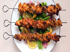 Achari Chicken Tikka