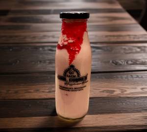 Strawberry Milk Shake