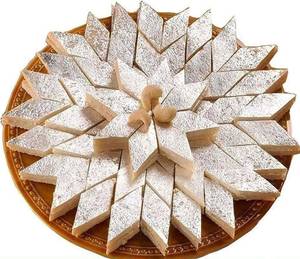 Kaju Katli  500Gramspremium Quality Less Sugar