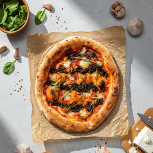 Pepperonata Pizza [12 inches]