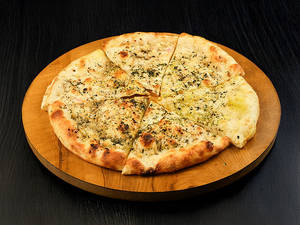 Classic Garlic Sourdough Bread