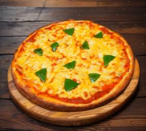 Capsicum pizza