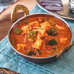 Kadhai paneer
