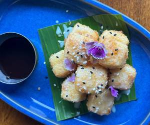 Taiwanese Milk Fritter