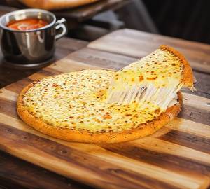 Double Cheese Pizza [Small]