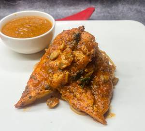 Chicken Escalope