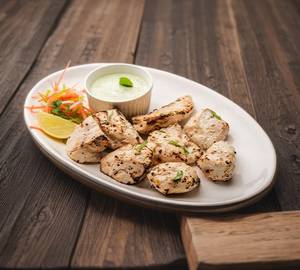 Chicken Malai Tikka (6 Pcs)
