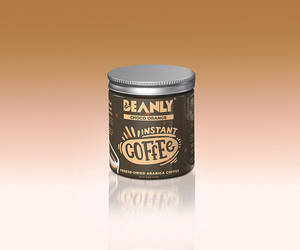 Beanly-instant Coffee Choco Orange 50gm