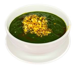 Palak Lasooni Tadka 