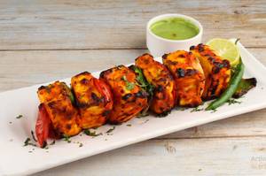 Paneer tikka