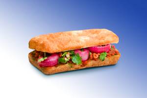 Chowpatty Ciabatta
